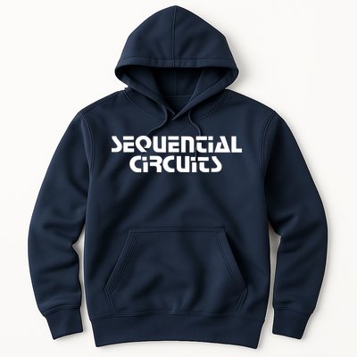 Sequential Circuits Hoodie