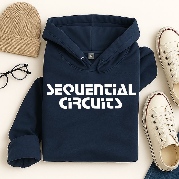 Sequential Circuits Hoodie