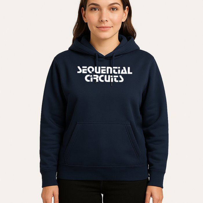 Sequential Circuits Hoodie