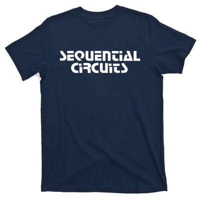 Sequential Circuits T-Shirt