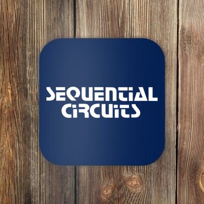 Sequential Circuits Coaster