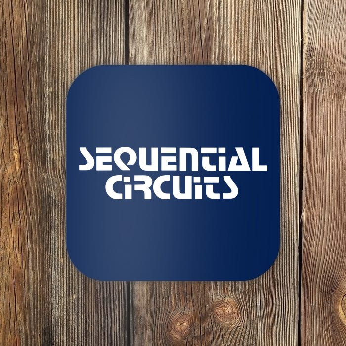 Sequential Circuits Coaster