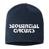 Sequential Circuits Sustainable Beanie