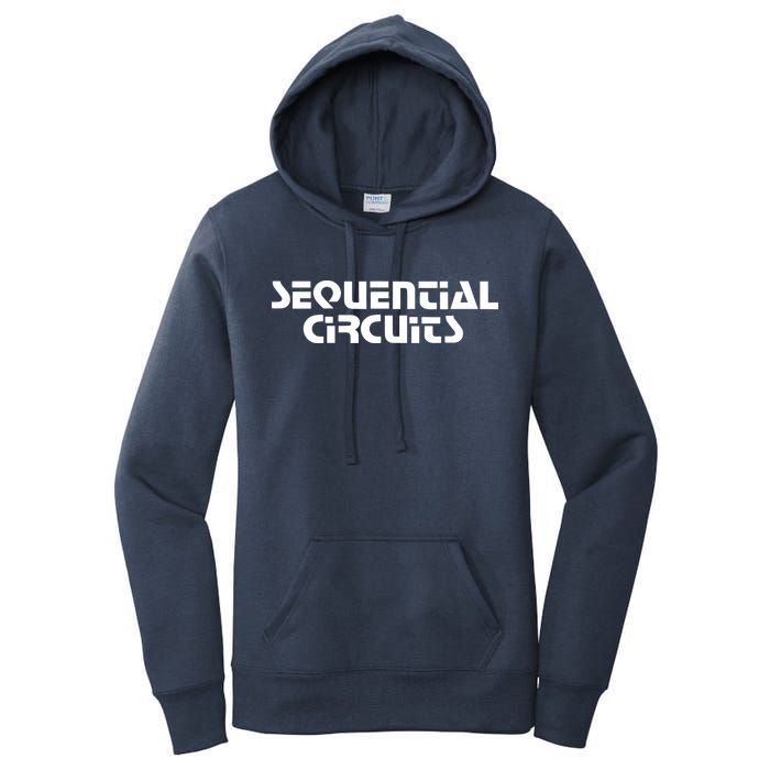 Sequential Circuits Women's Pullover Hoodie