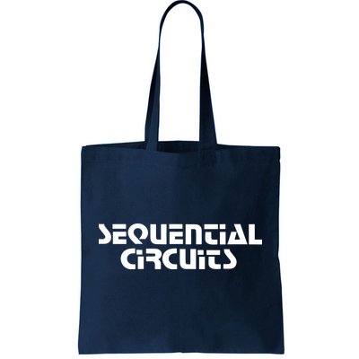 Sequential Circuits Tote Bag