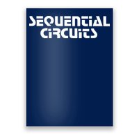 Sequential Circuits Poster