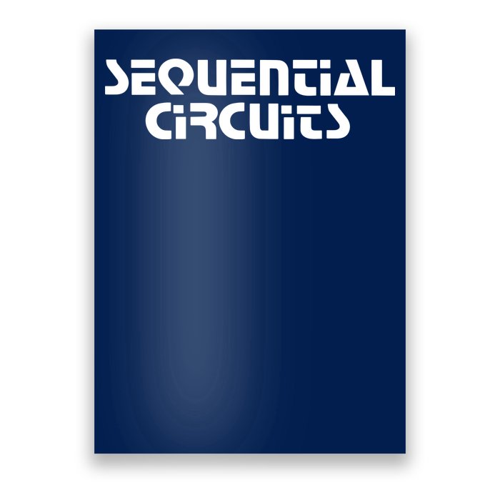 Sequential Circuits Poster