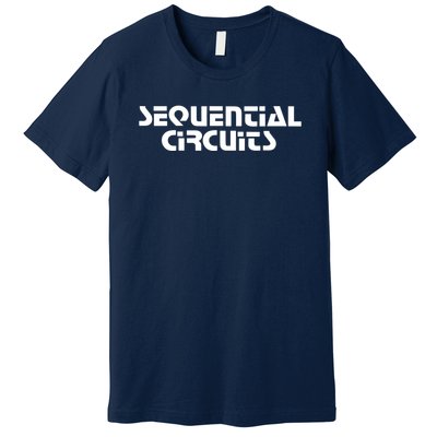 Sequential Circuits Premium T-Shirt