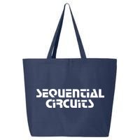 Sequential Circuits 25L Jumbo Tote