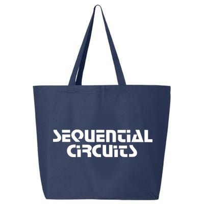 Sequential Circuits 25L Jumbo Tote