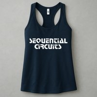 Sequential Circuits Womens Tank Top