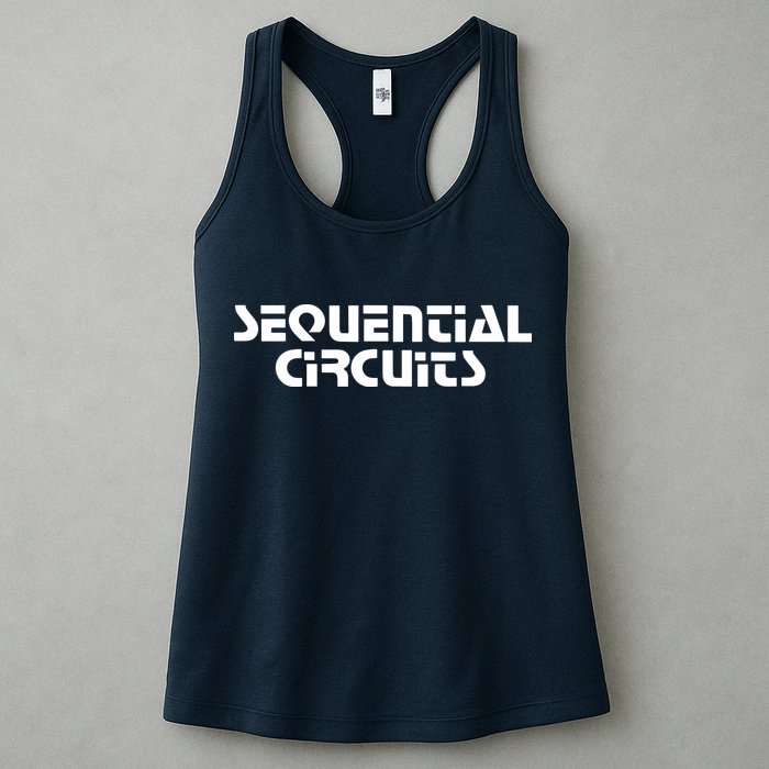 Sequential Circuits Womens Tank Top