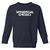 Sequential Circuits Toddler Sweatshirt