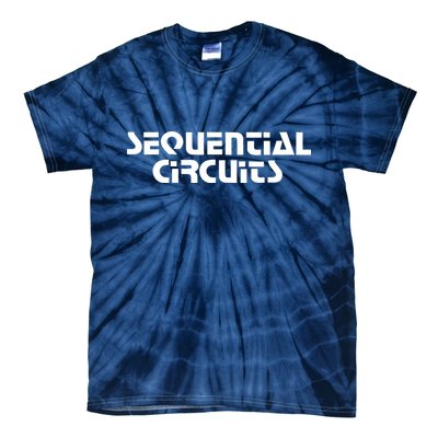 Sequential Circuits Tie-Dye T-Shirt