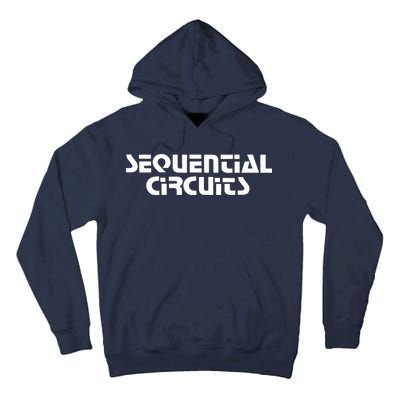 Sequential Circuits Tall Hoodie