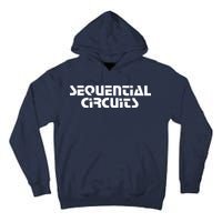 Sequential Circuits Tall Hoodie
