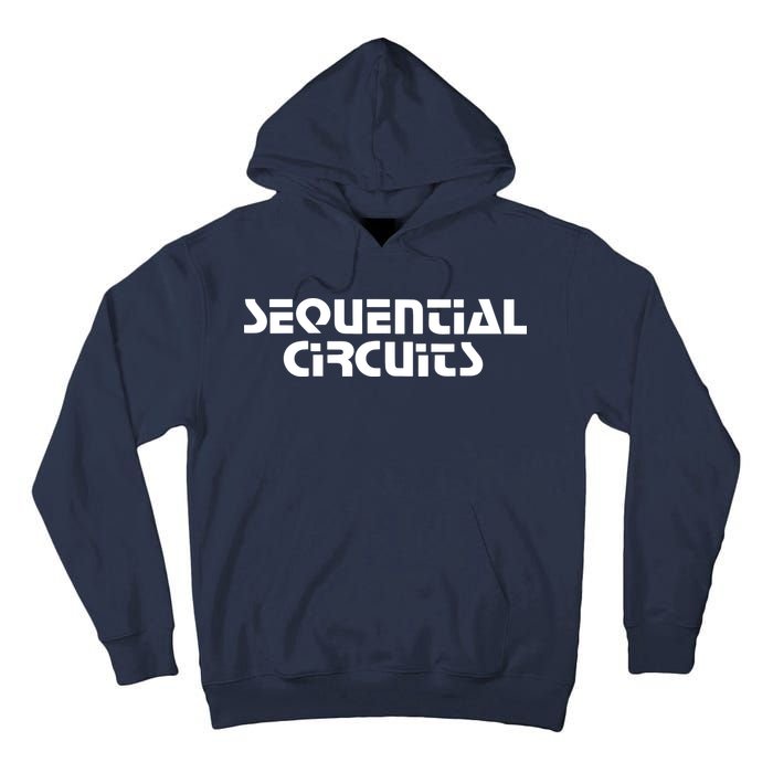 Sequential Circuits Tall Hoodie
