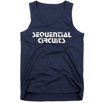 Sequential Circuits Tank Top