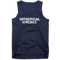 Sequential Circuits Tank Top