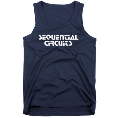 Sequential Circuits Tank Top