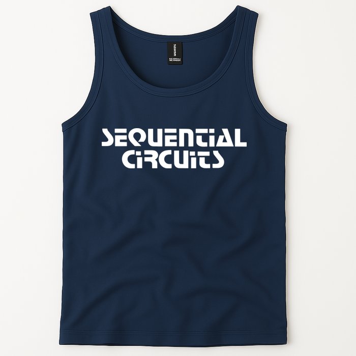 Sequential Circuits Tank Top