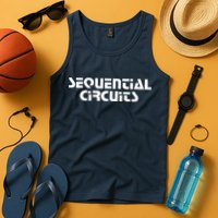 Sequential Circuits Tank Top
