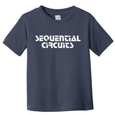 Sequential Circuits Toddler T-Shirt