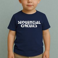 Sequential Circuits Toddler T-Shirt