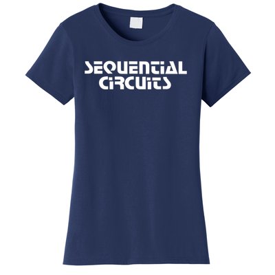 Sequential Circuits Women's T-Shirt