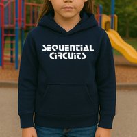 Sequential Circuits Kids Hoodie
