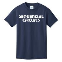 Sequential Circuits Kids T-Shirt