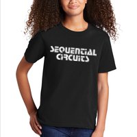 Sequential Circuits Kids T-Shirt