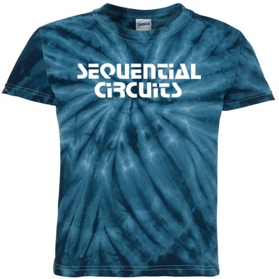 Sequential Circuits Kids Tie-Dye T-Shirt