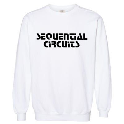 Sequential Circuits Garment-Dyed Sweatshirt