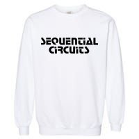 Sequential Circuits Garment-Dyed Sweatshirt