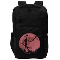 Supernatural Cryptid Siren Head Impact Tech Backpack