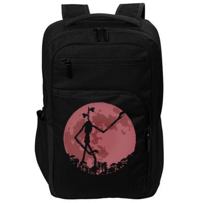 Supernatural Cryptid Siren Head Impact Tech Backpack