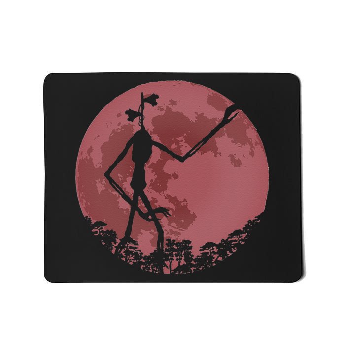 Supernatural Cryptid Siren Head Mousepad