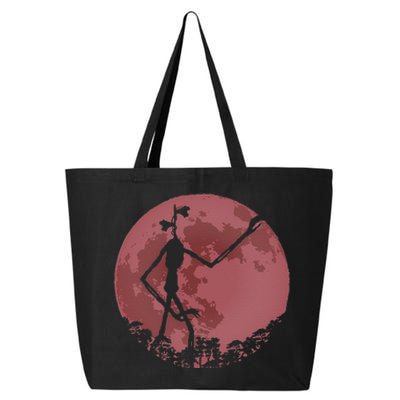 Supernatural Cryptid Siren Head 25L Jumbo Tote