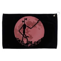 Supernatural Cryptid Siren Head Grommeted Golf Towel