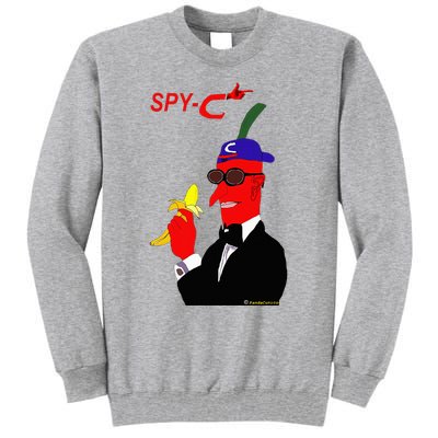 Spy C Tall Sweatshirt