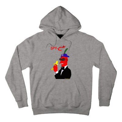 Spy C Tall Hoodie