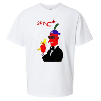 Spy C Sueded Cloud Jersey T-Shirt