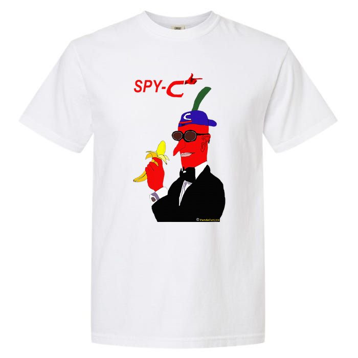 Spy C Garment-Dyed Heavyweight T-Shirt