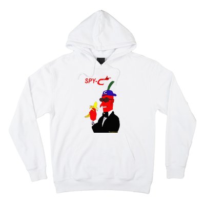 Spy C Hoodie