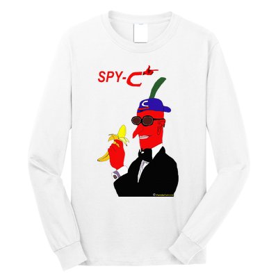 Spy C Long Sleeve Shirt