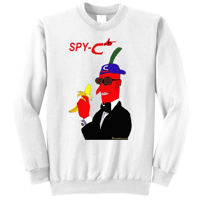 Spy C Sweatshirt