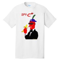 Spy C Tall T-Shirt