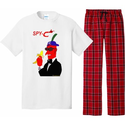 Spy C Pajama Set