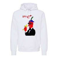 Spy C Premium Hoodie